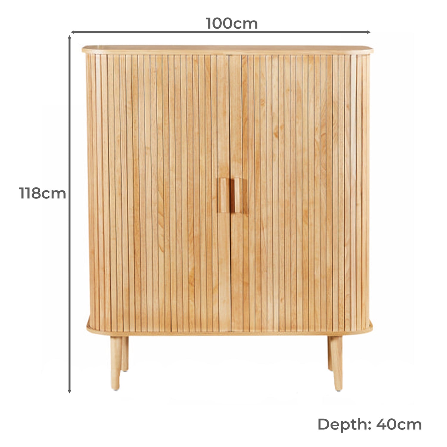 Danville 2 Door Sideboard