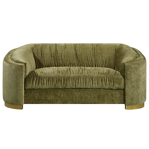 Farid 2 Seater Chenille Sofa