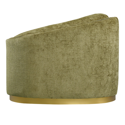 Farid 2 Seater Chenille Sofa