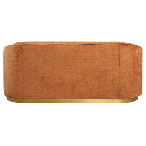 Farid 2 Seater Chenille Sofa