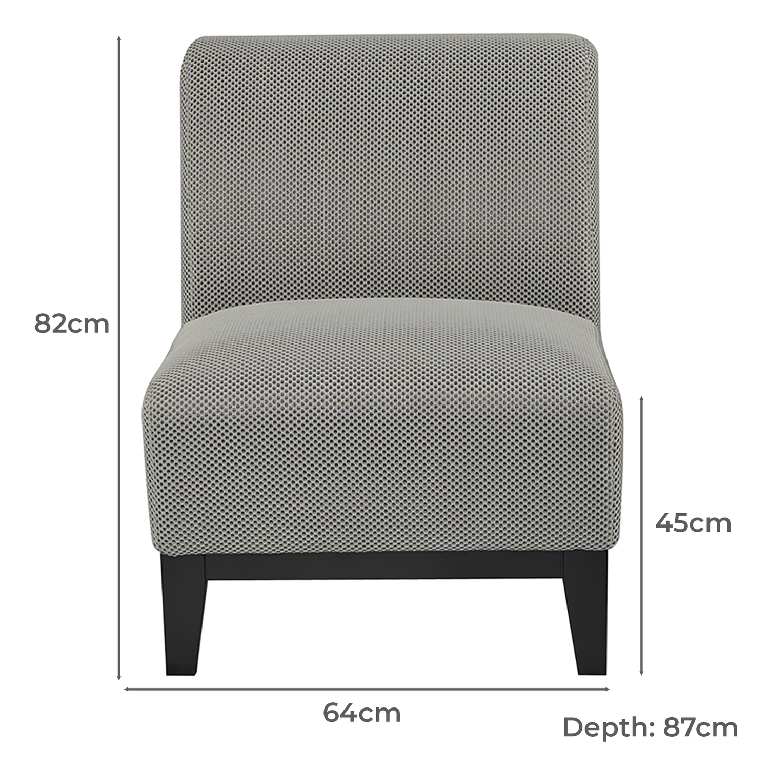 Syed Upholstered Accent Chair