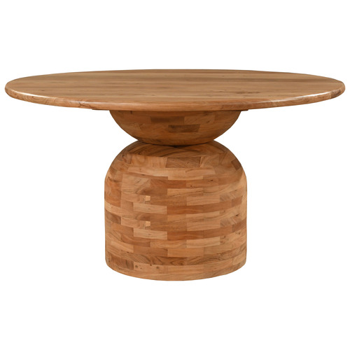Angélique Mango Wood Dining Table