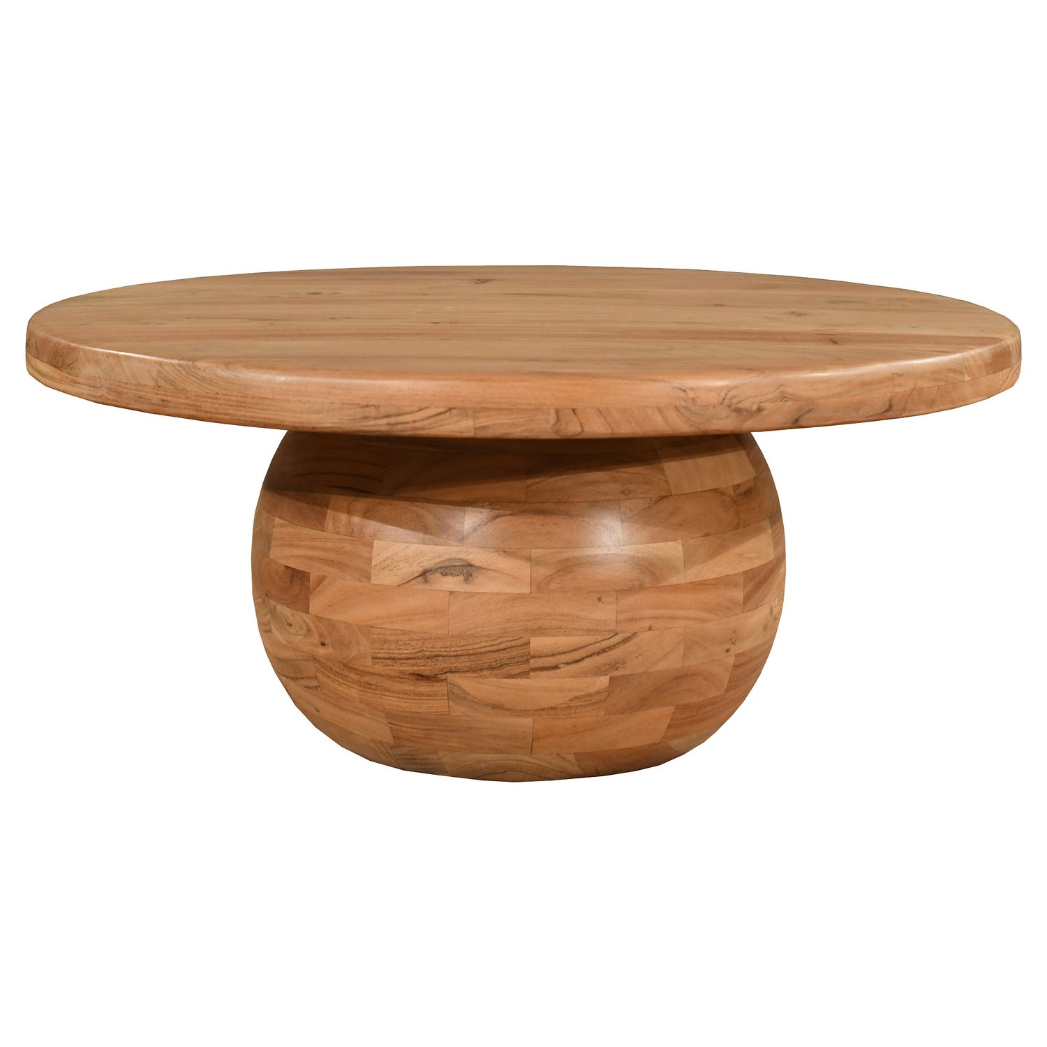 Ang&eacute;lique Mango Wood Coffee Table