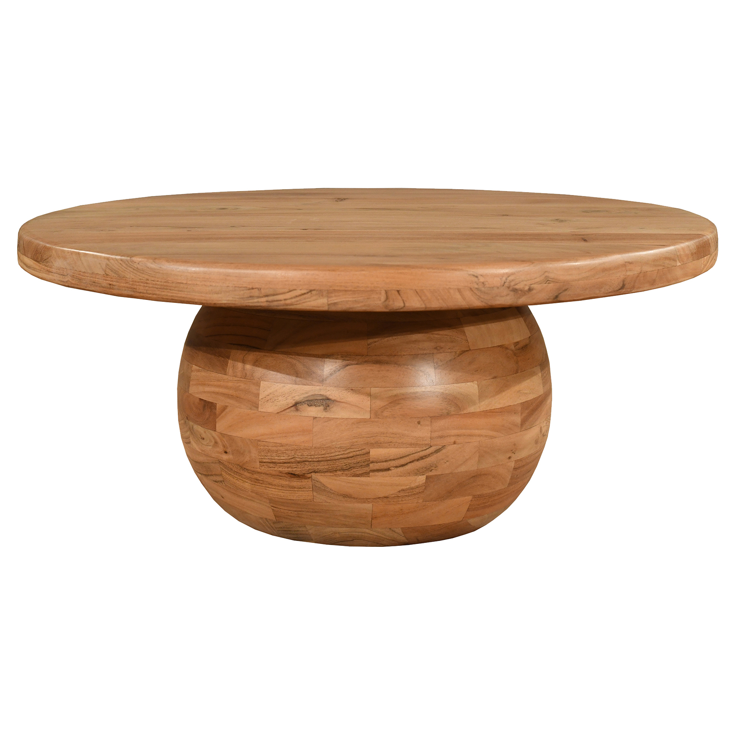 Ang&eacute;lique Mango Wood Coffee Table