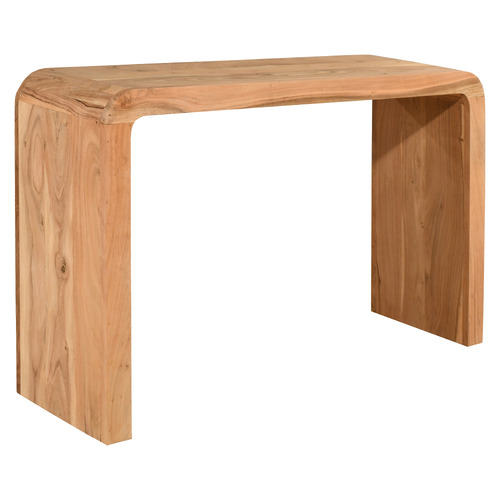 Armel 119cm Mango Wood Console Table