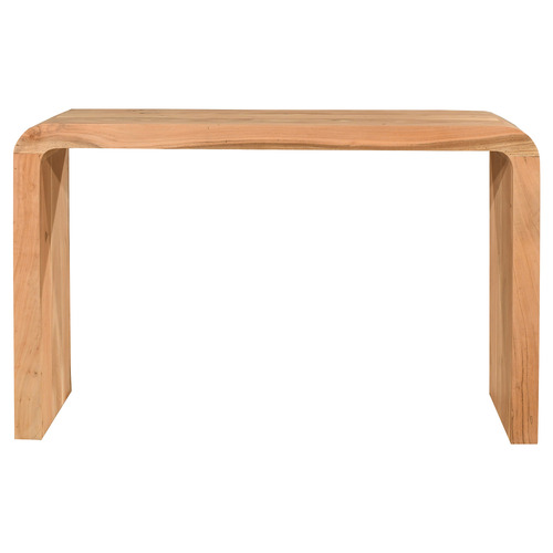 Armel 119cm Mango Wood Console Table
