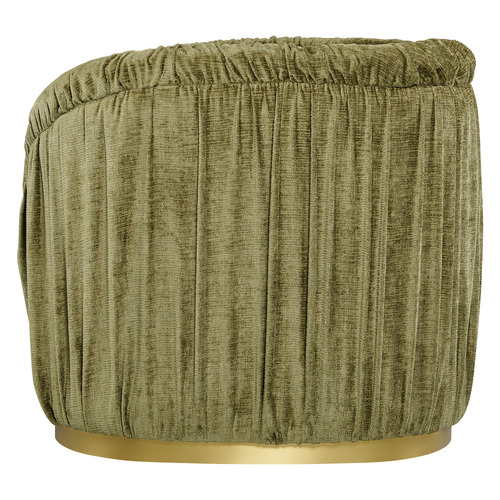 Clarette Chenille Sofa