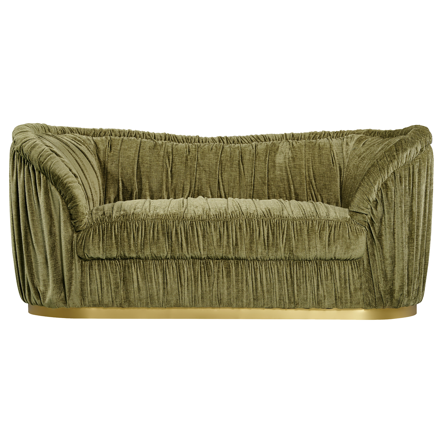 Clarette Chenille Sofa
