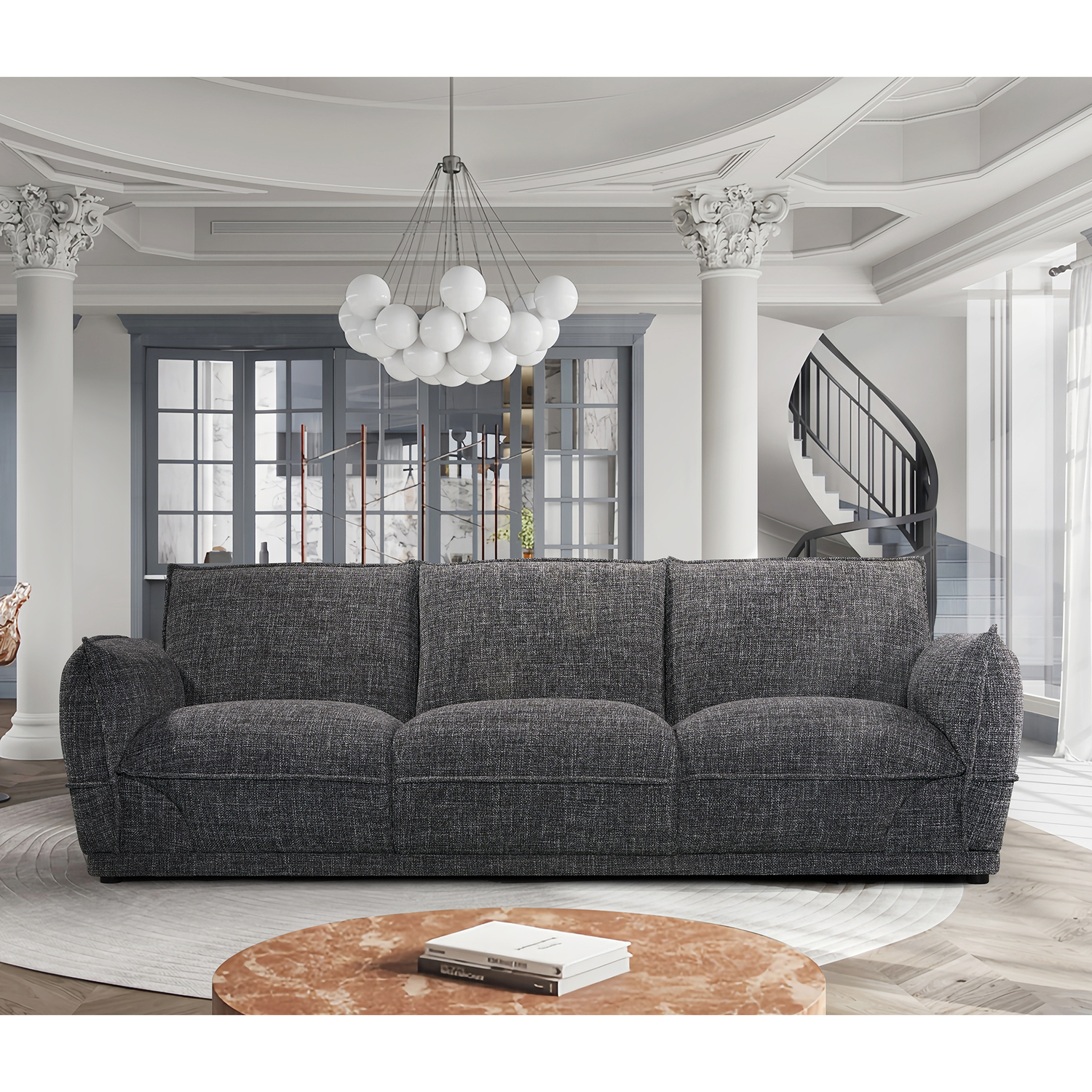 Lionnel Upholstered Sofa