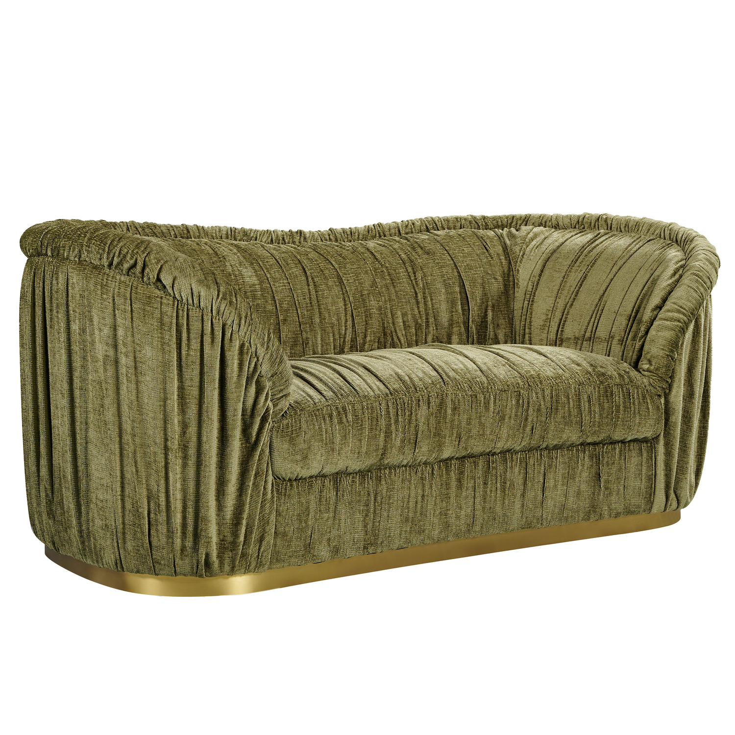 Clarette Chenille Sofa
