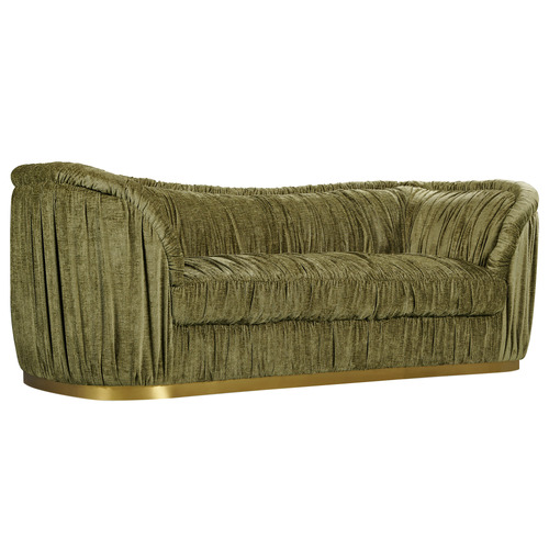 Clarette Chenille Sofa