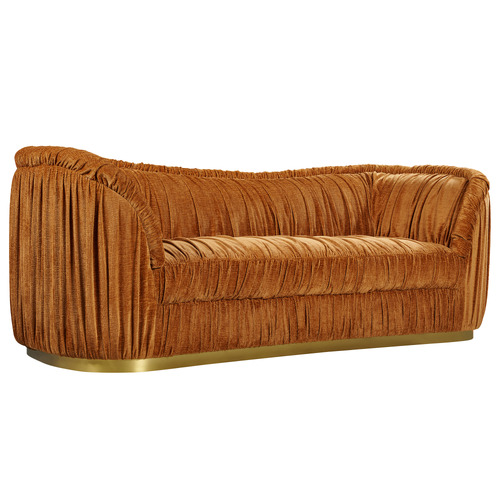 Clarette Chenille Sofa