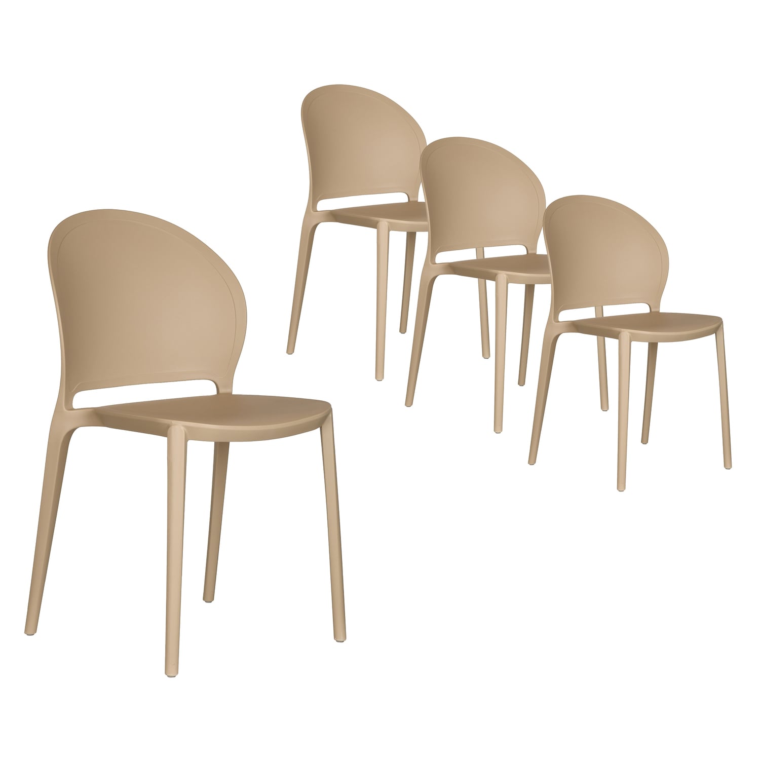 Aguirre Outdoor Dining Chairs