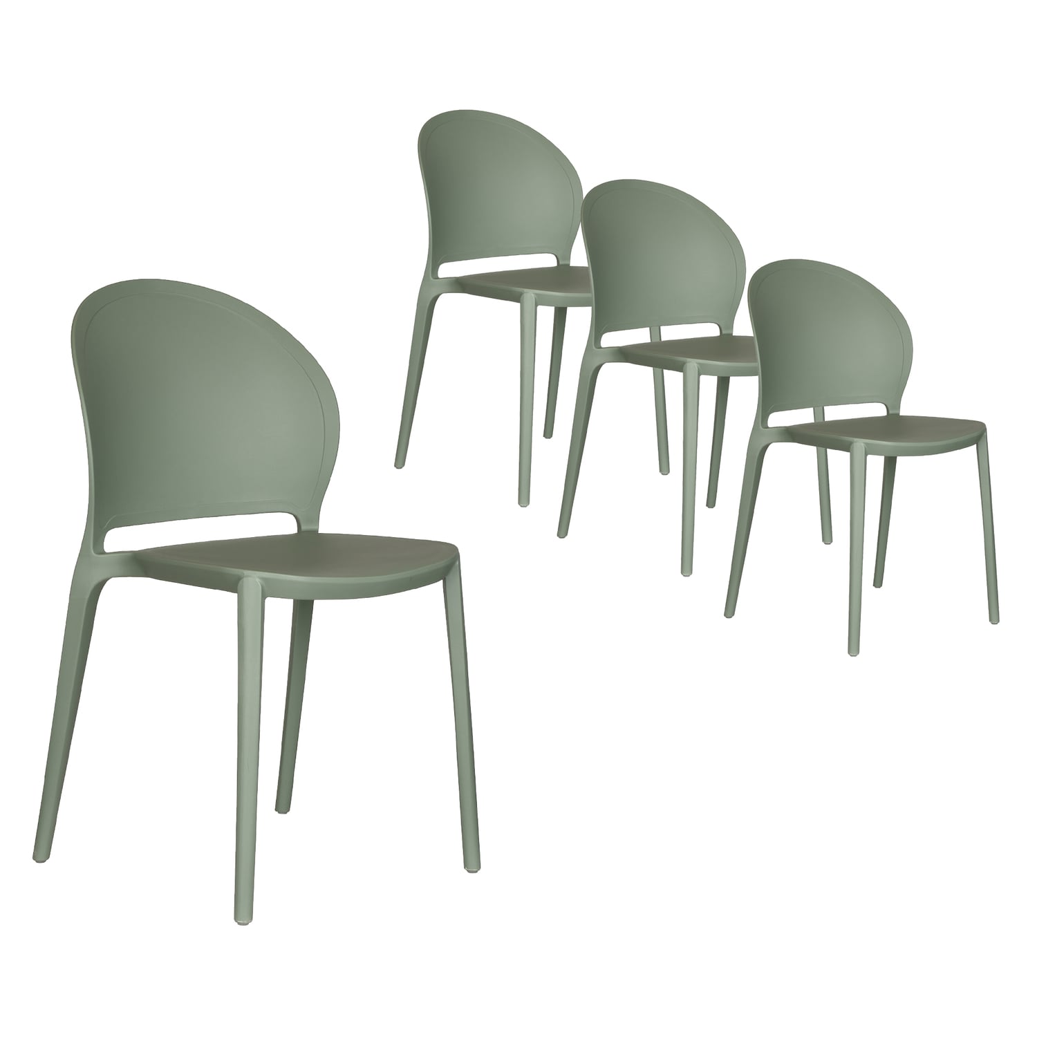Aguirre Outdoor Dining Chairs