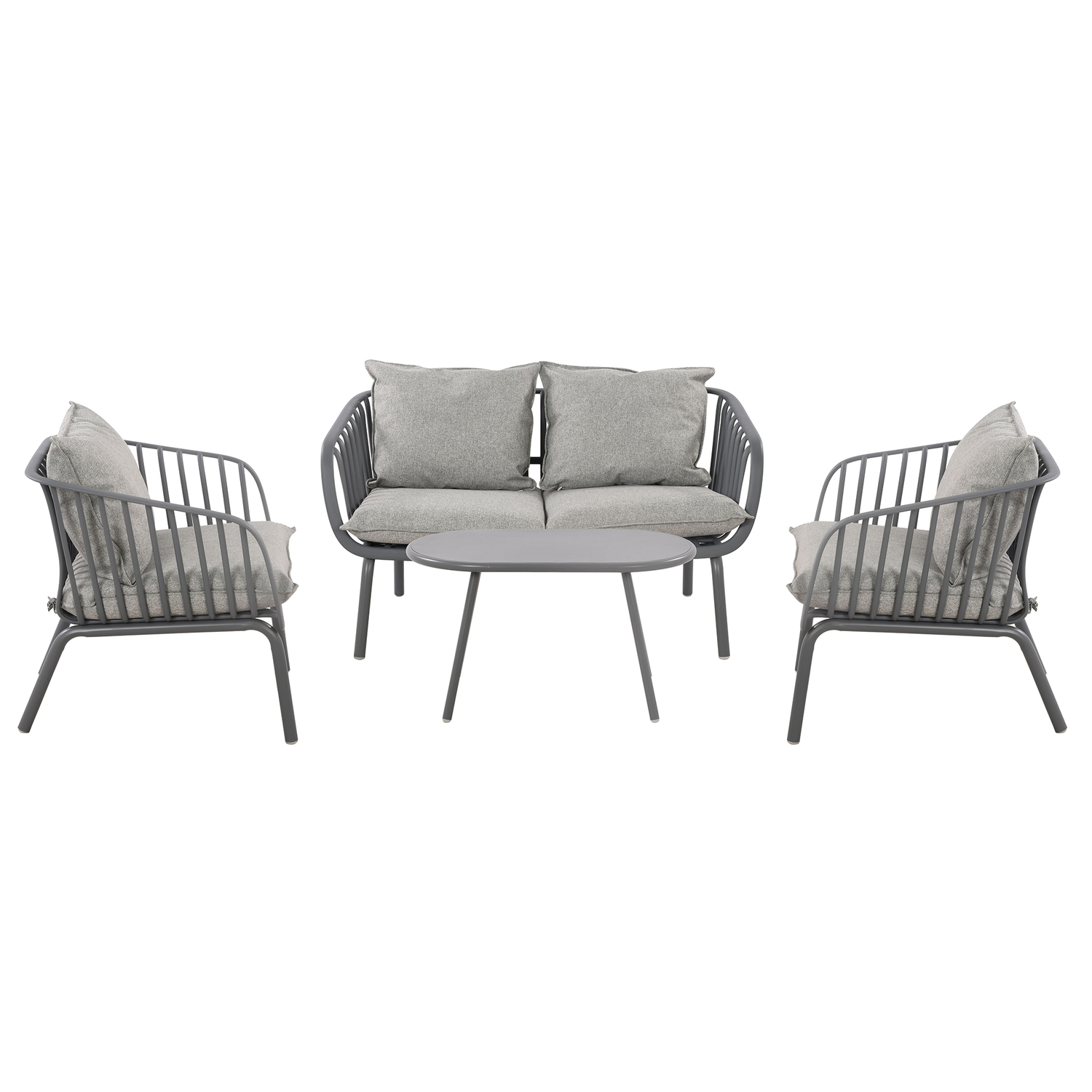 5 Seater Kyran Outdoor Sofa Set