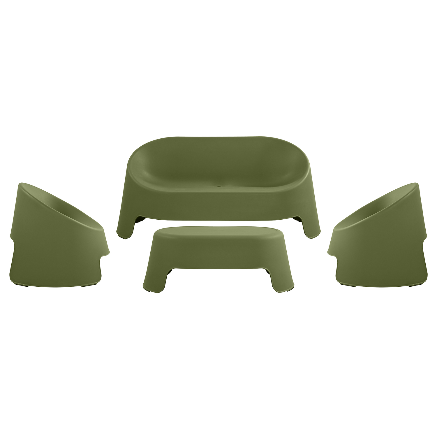 4 Seater Roseanna Outdoor Sofa Set