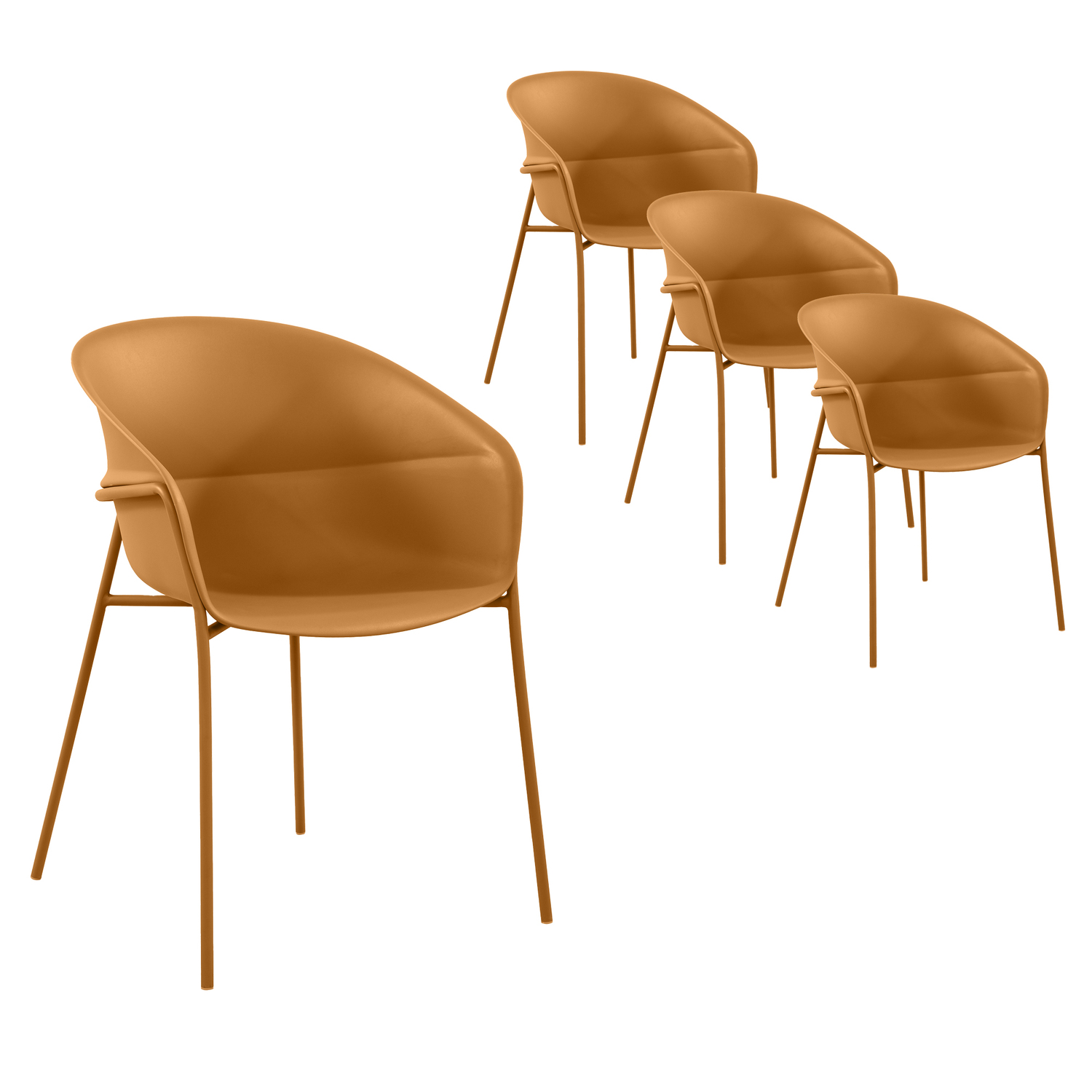 Helena Outdoor Dining Chairs