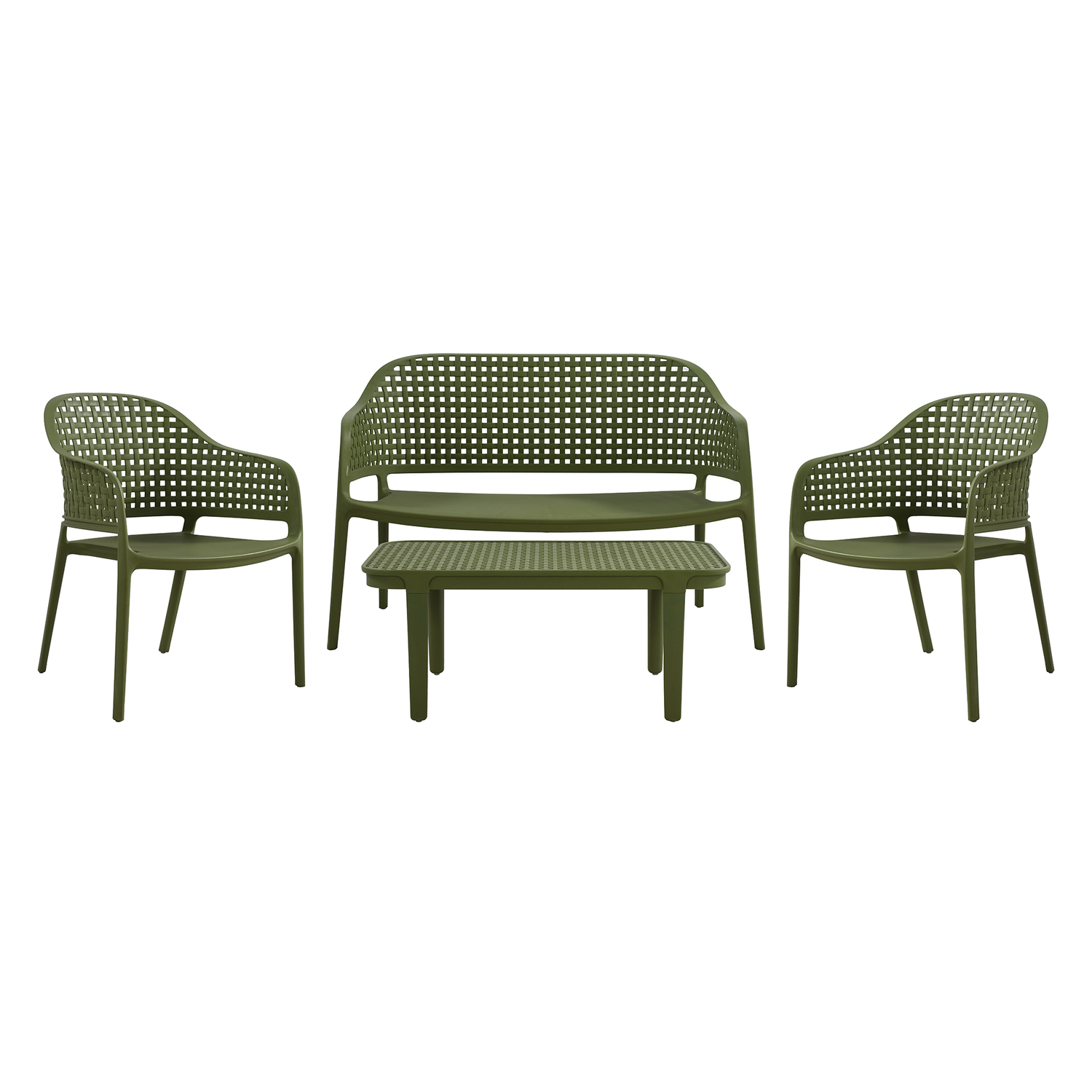4 Seater Judy Outdoor Sofa Set