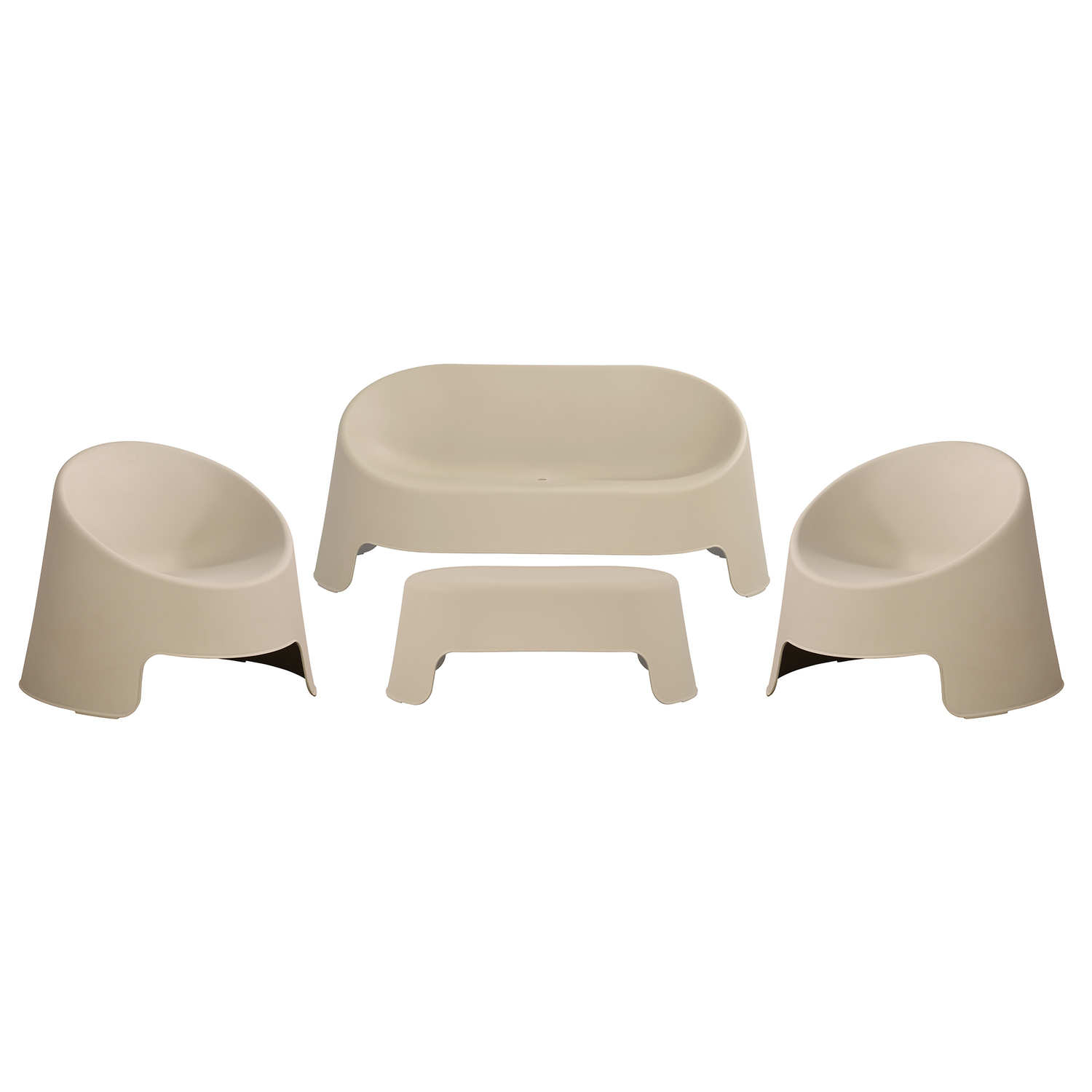 4 Seater Roseanna Outdoor Sofa Set