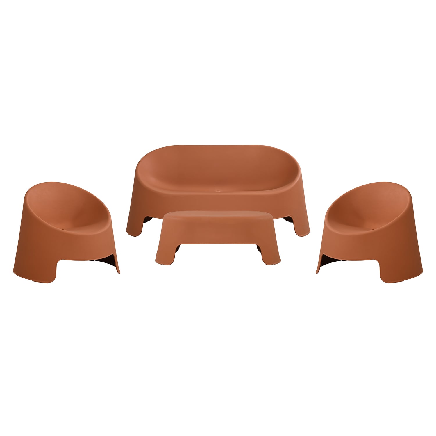 4 Seater Roseanna Outdoor Sofa Set