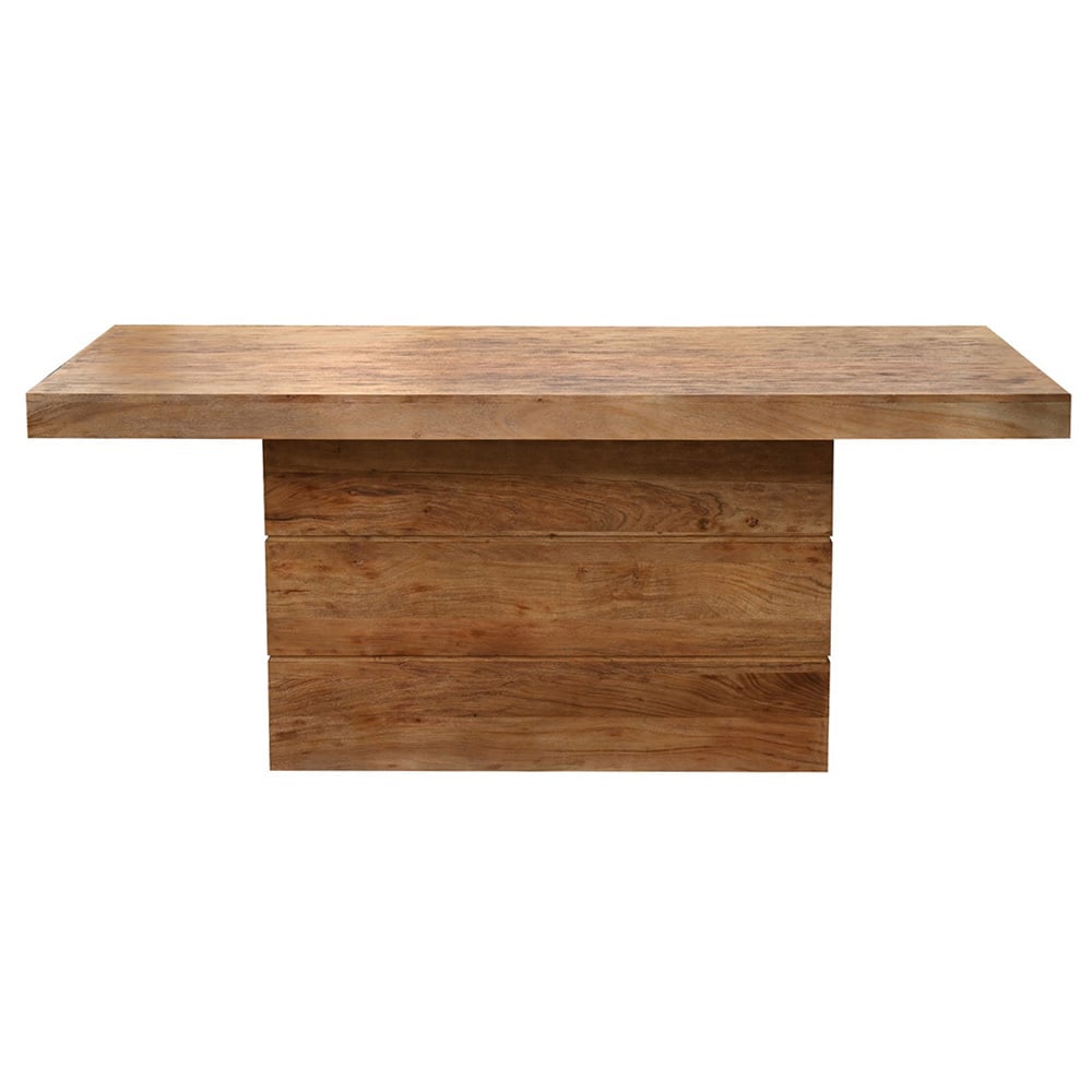 Stuart Acacia Wood Dining Table