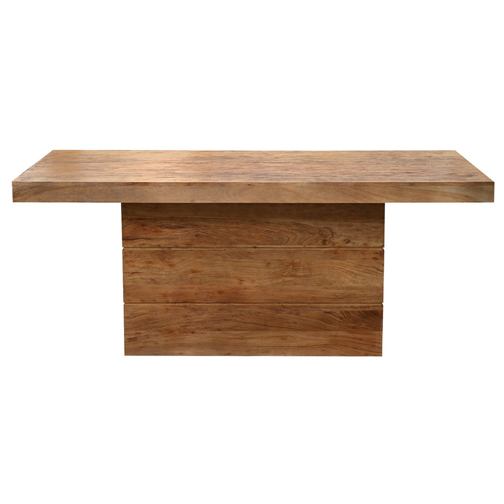 Stuart Acacia Wood Dining Table