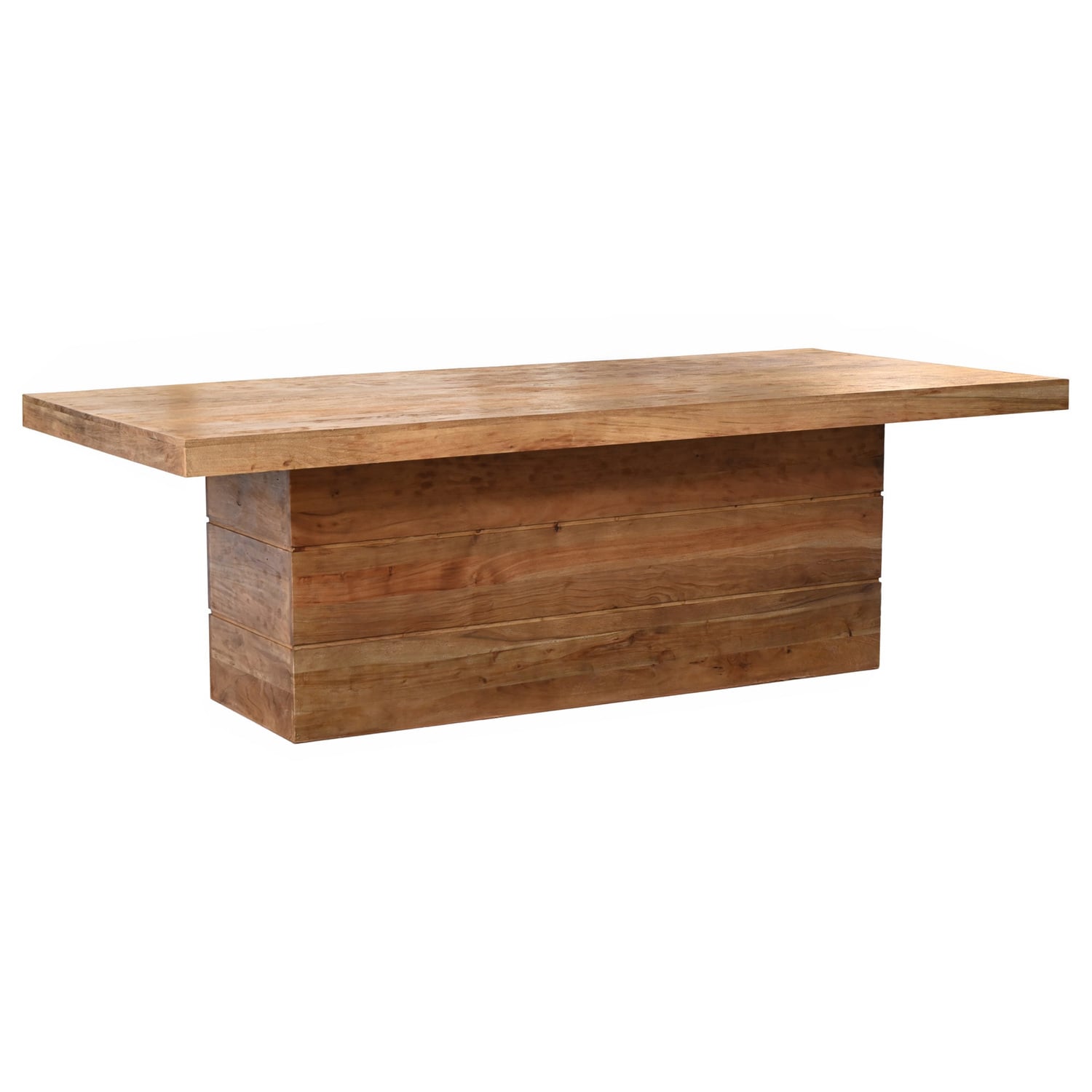 Stuart Acacia Wood Dining Table