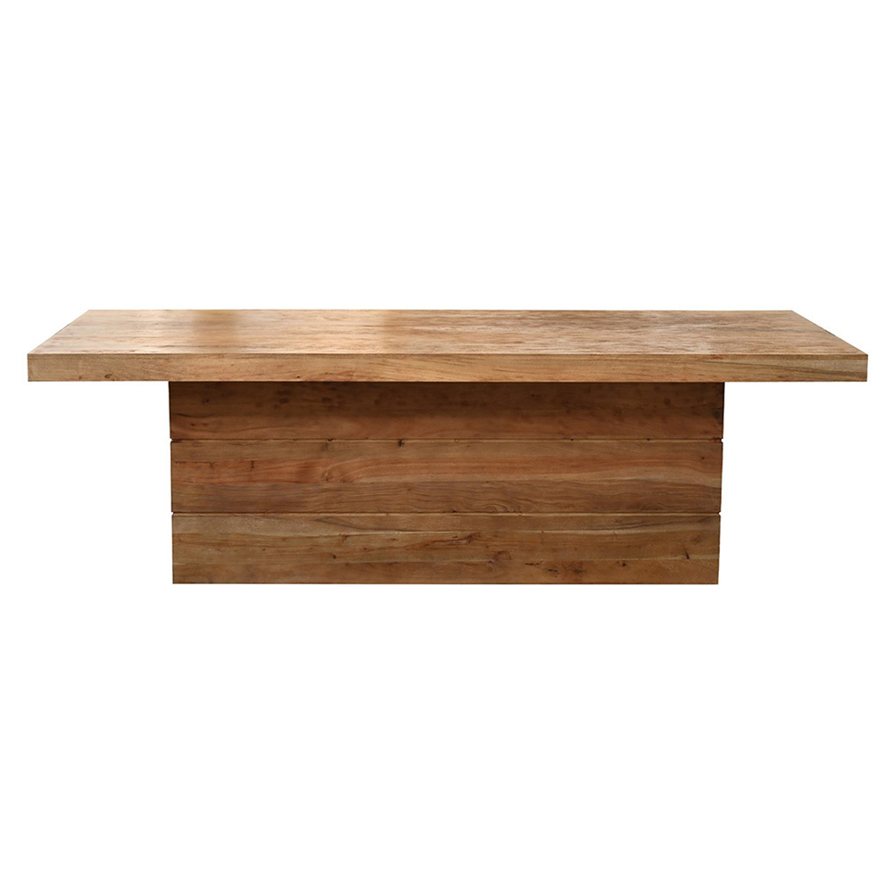 Stuart Acacia Wood Dining Table