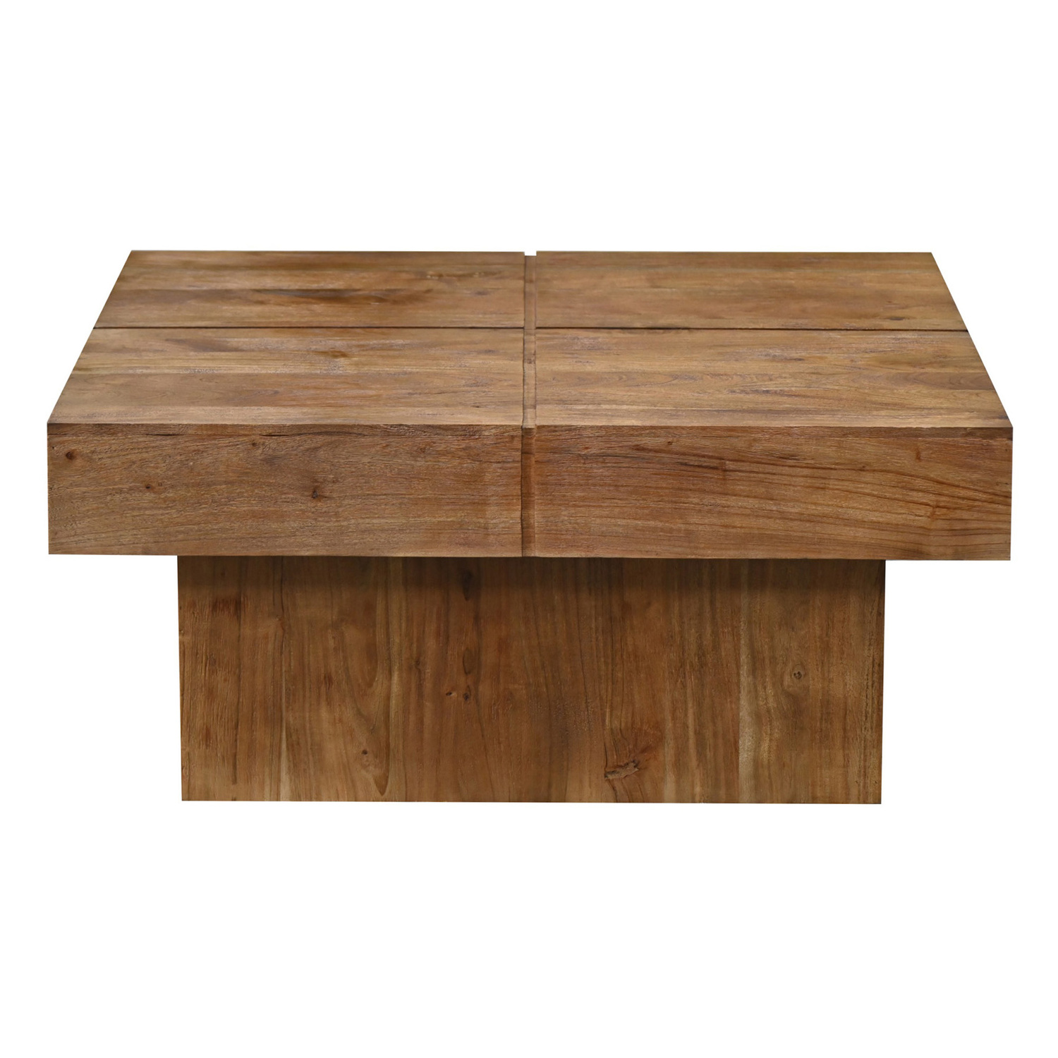 Stuart Acacia Wood Coffee Table