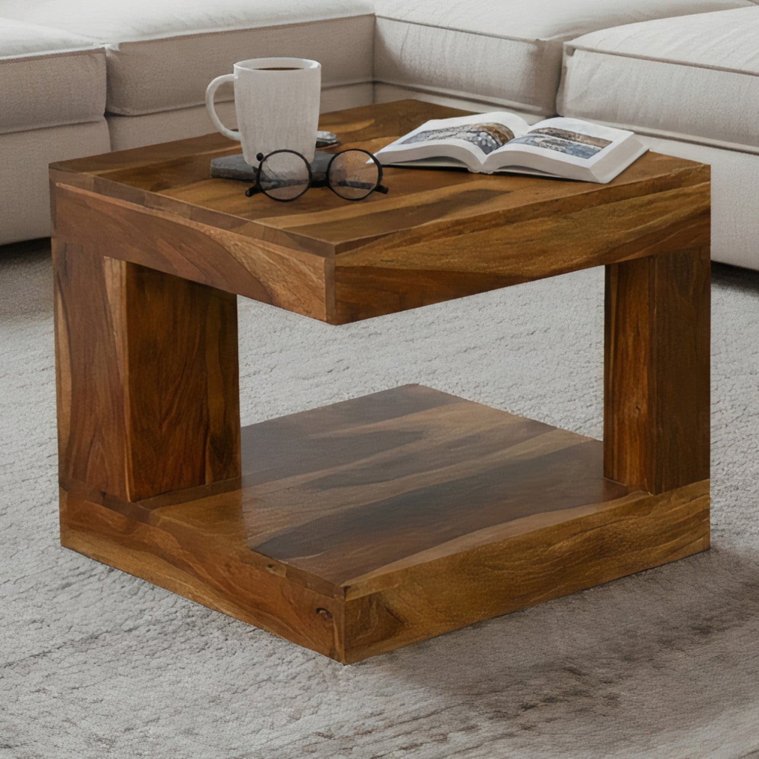 Shari Side Table