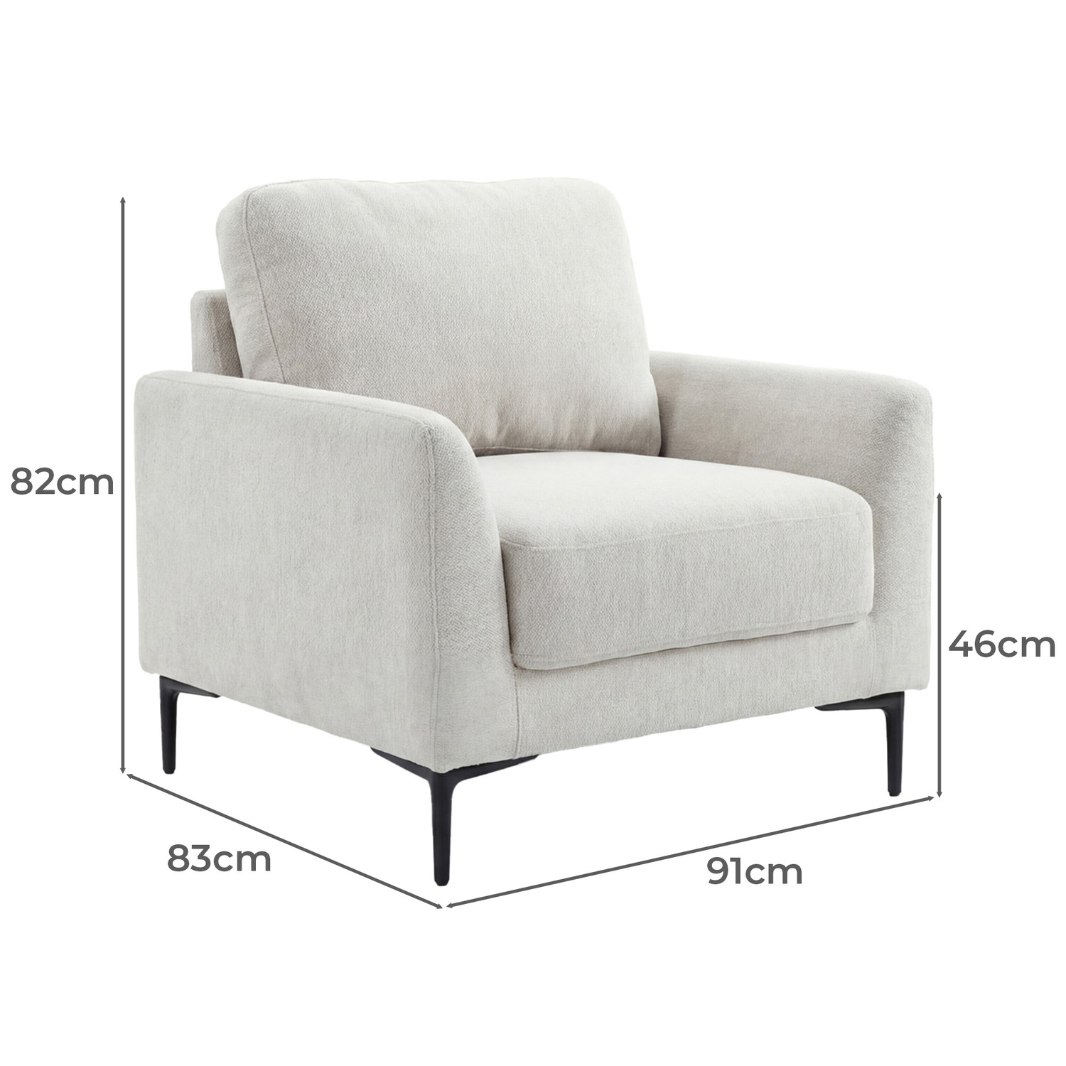 Bryn Upholstered Armchair