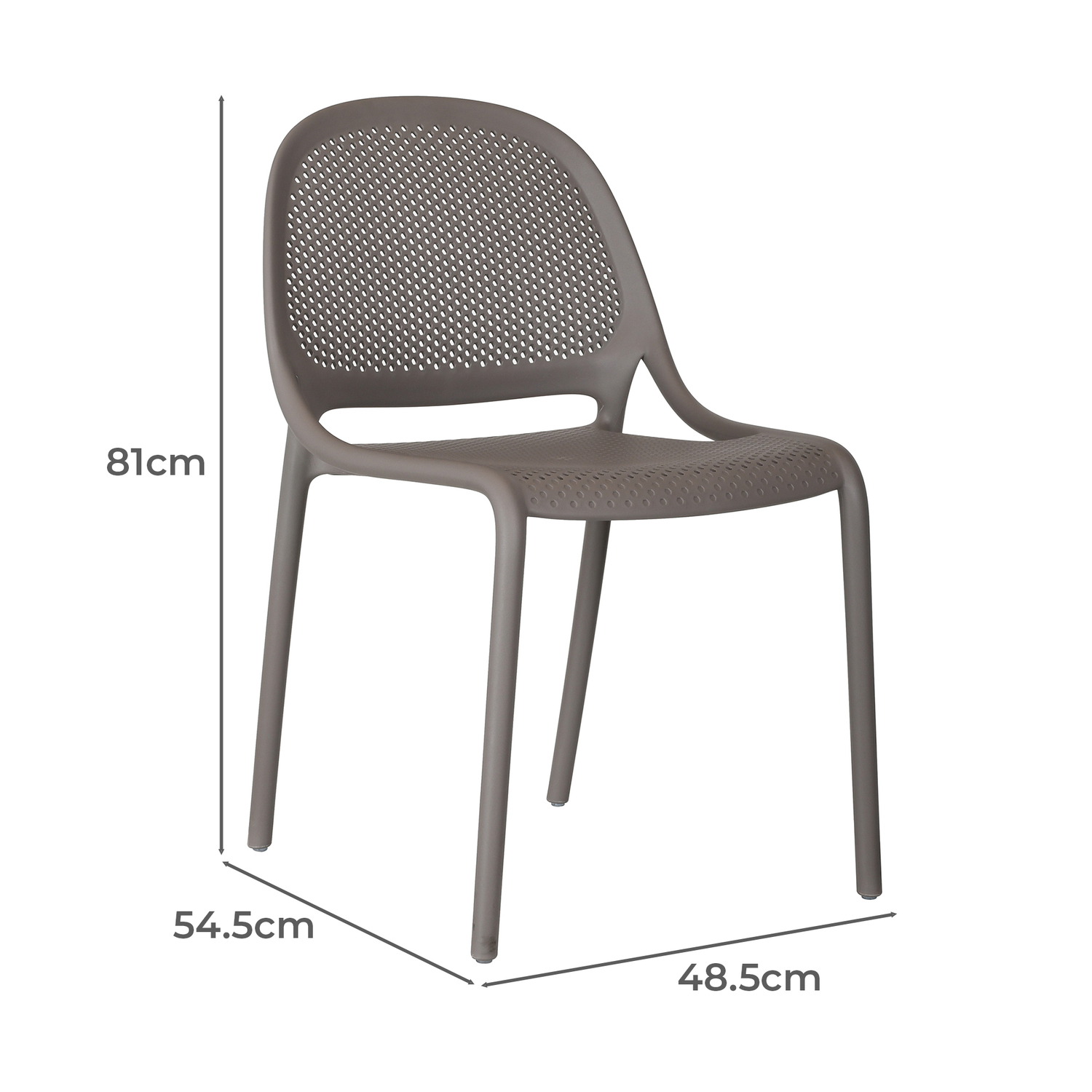 Alice Outdoor Dining Chairs