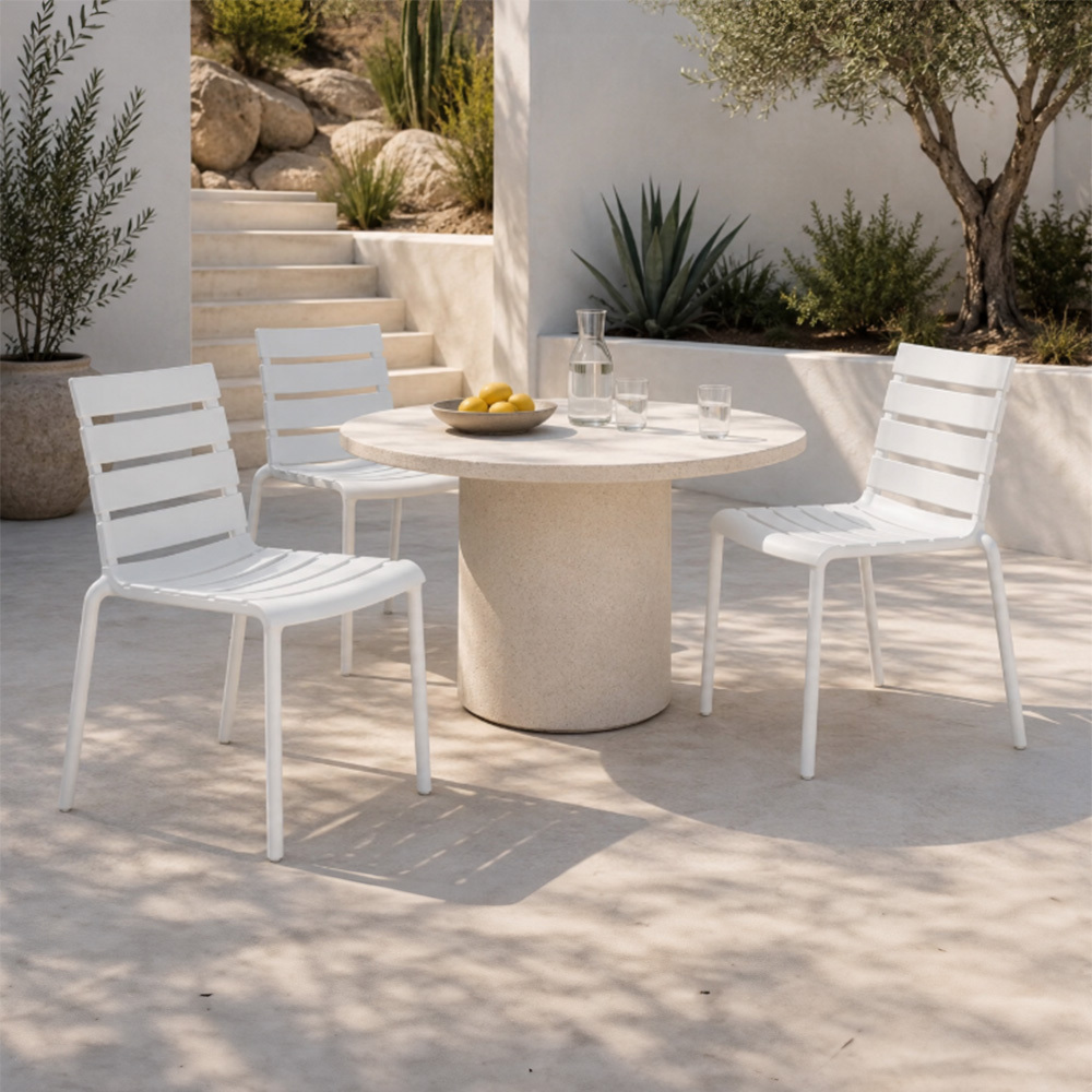 Shayol Outdoor Dining Chair