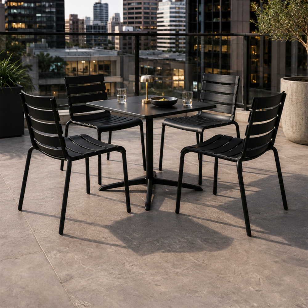 Shayol Outdoor Dining Chair