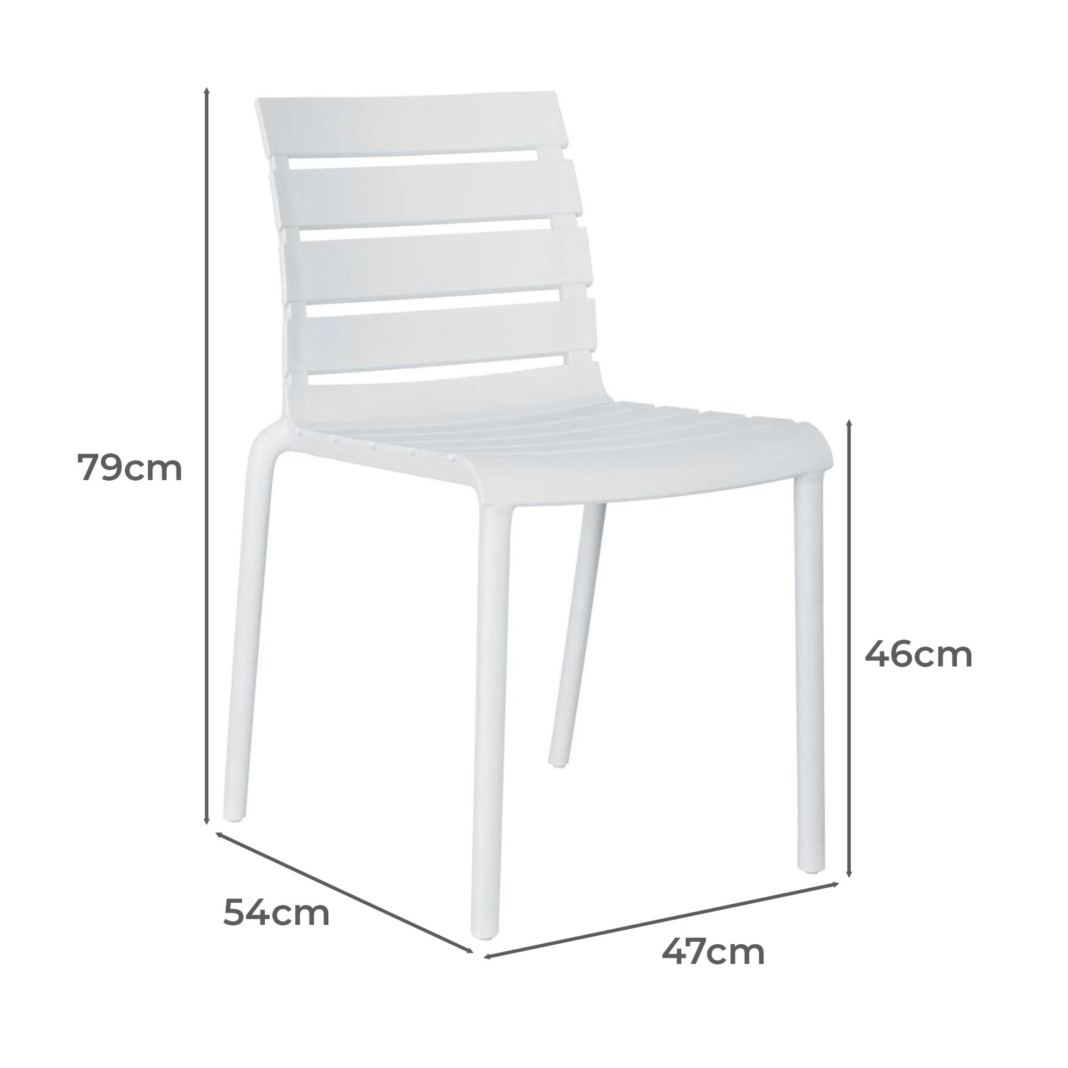Shayol Outdoor Dining Chair