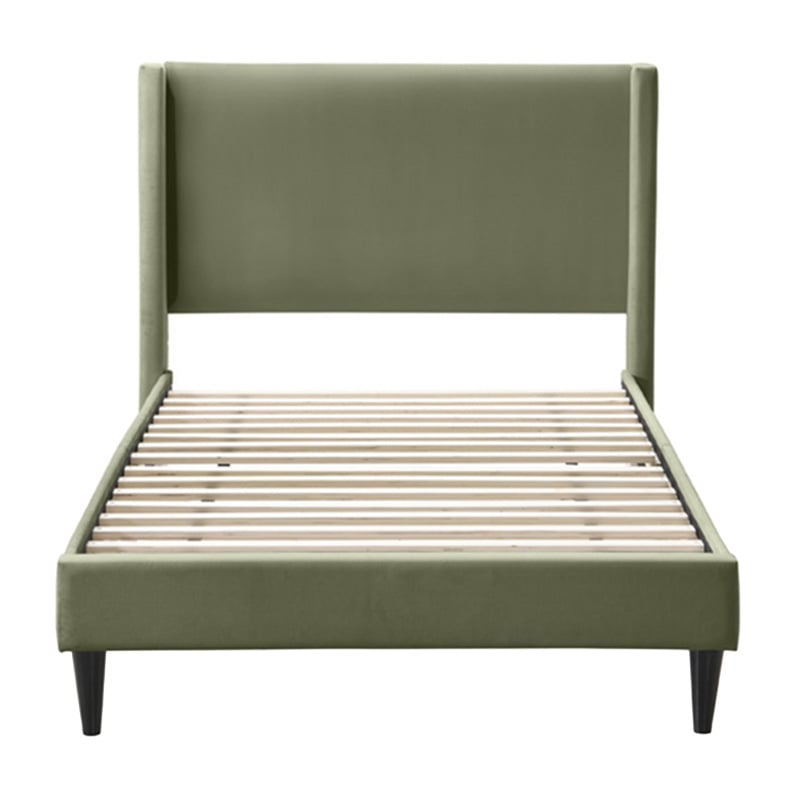 Isolde Velvet Bed Frame