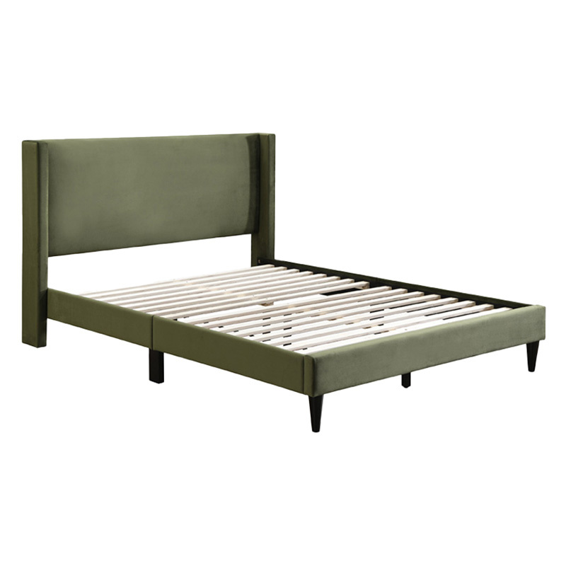 Isolde Velvet Bed Frame