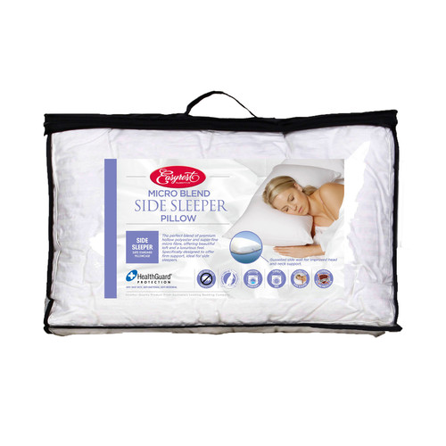 Microblend Side Sleeper Pillow