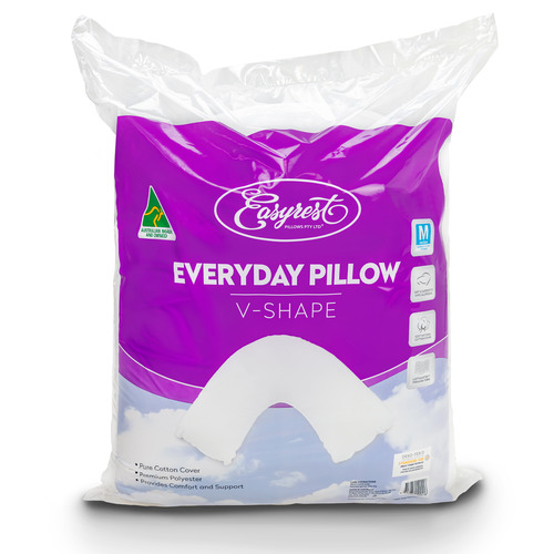 Everyday V-Shape Pillow