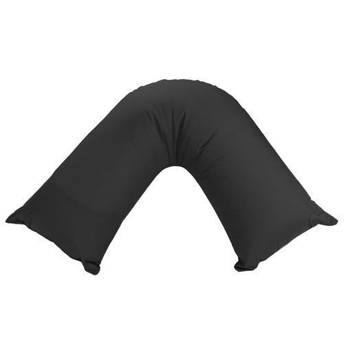 Cotton V-Shape Pillow