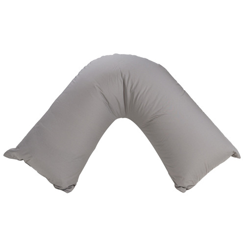 Cotton V-Shape Pillow