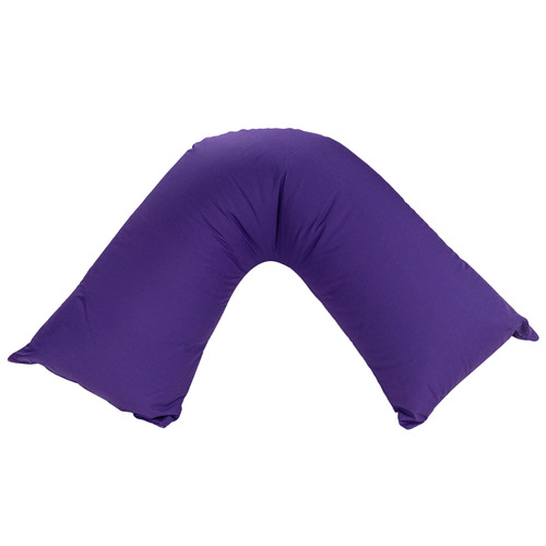 Cotton V-Shape Pillow