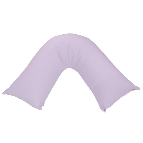 Cotton V-Shape Pillow