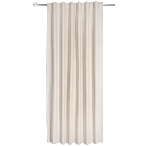 Essentially Homeliving Classic Single, Tab Top Curtain