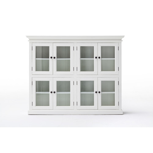 Balmoral Designs Halifax 8 Glass Door Pantry Reviews Temple