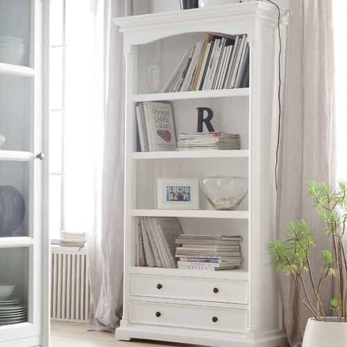 Provence Bookcase Temple & ster