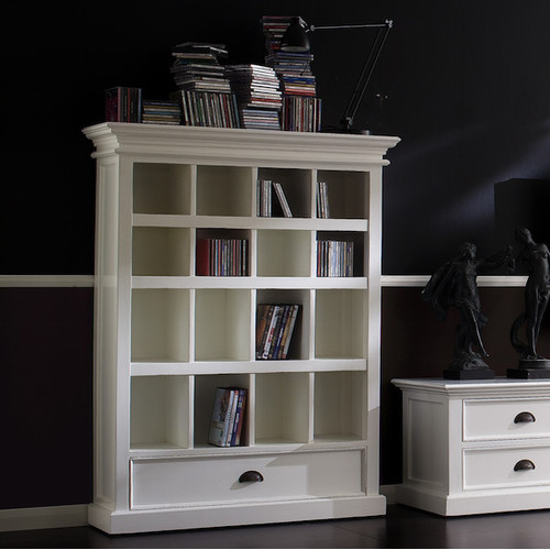 Halifax 130cm Storage Unit Temple & ster