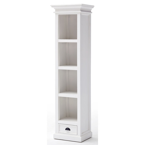 Halifax 1 Drawer Bookcase Temple & Webster