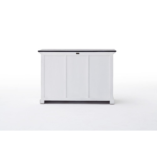 White-Coastal-Buffet-with-Baskets-B129-B129rt