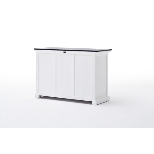 White-Coastal-Buffet-with-Baskets-B129-B129rt